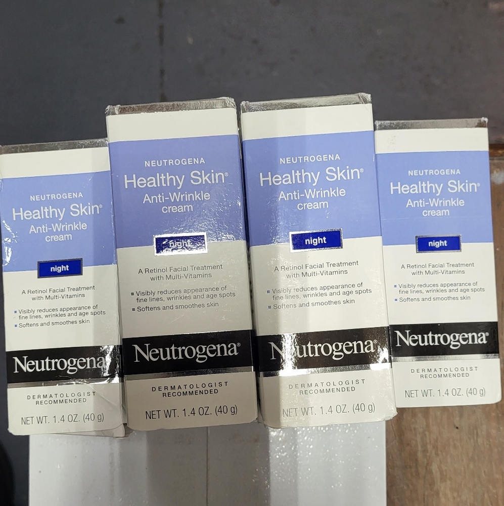 Neutrogena Healthy Skin Anti-Wrinkle Cream